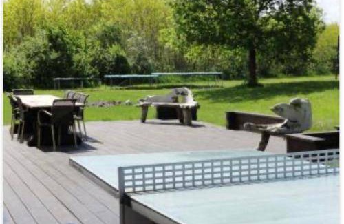Klijndijk Cabin | 400 m² Lodge ∙ 10 bedrooms ∙ 30 guests