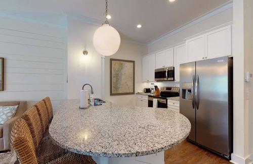 King City Condo | 400 Ocean Suites at the Heart of St.Simons Pier Village -2302