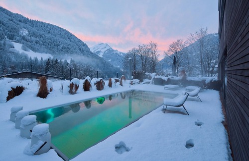 Sankt Gallenkirch Villa | 4002 Design Villa "M"