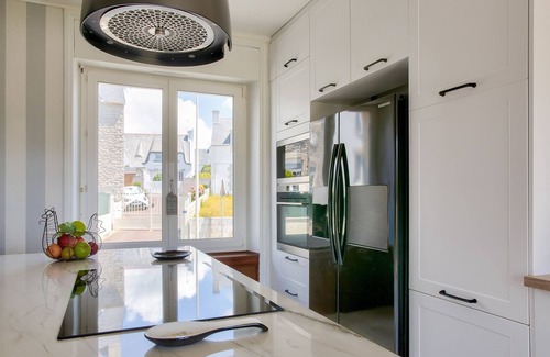 Plobannalec-Lesconil House | 400m from the beach- Terrace- Nice house for 5
