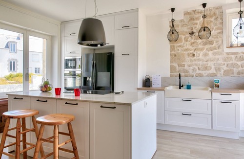 Plobannalec-Lesconil House | 400m from the beach- Terrace- Nice house for 5