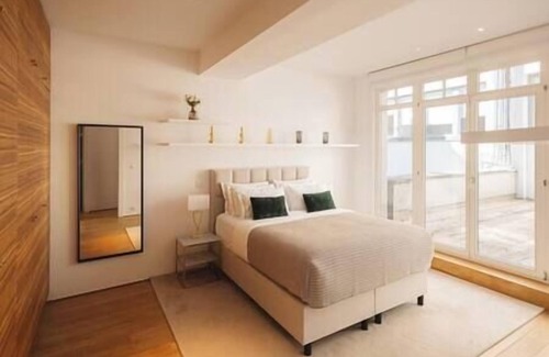 Chatelain Apartment | 400m² Luxury Brussels City Centre