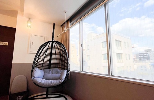 Kawara Machi Apartment | 401 50 standard room with kitchen accommodates/Takamatsu Kagawa