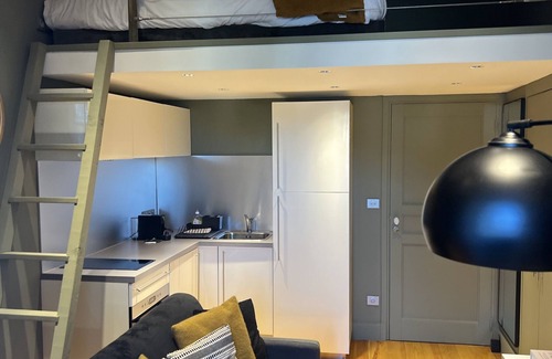 Corte Apartment | 401-Appartement - Les Terrasses du Duc de Padoue