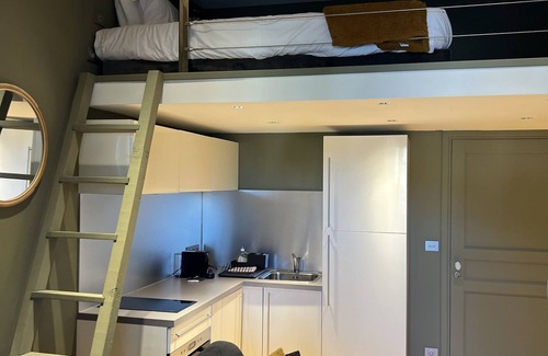 Corte Apartment | 401-Appartement - Les Terrasses du Duc de Padoue