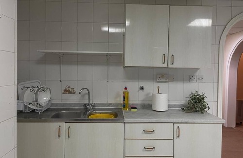 Abu Dhabi City Center Apartment | 401 Seer Furnished Apartment