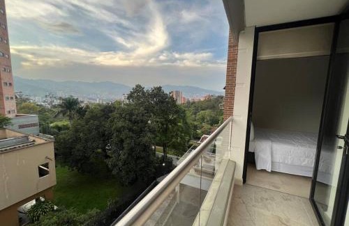 El Castillo Apartment | 402 - Beautiful Apartament In Heart Of El Poblado