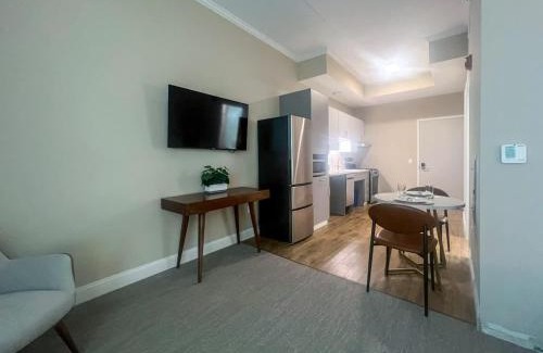 Morgan Apartment | 402 Modern Brand New Studio Apartment