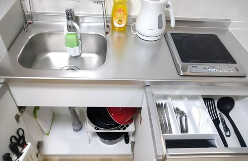 Higashiueno Apartment | 402 room/Taito-ku Tokyo