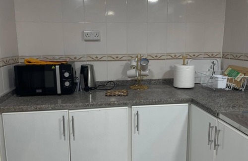 Abu Dhabi City Center Apartment | 402 Seer Furnished Apartment