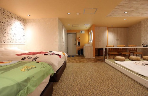 Chuo Hotel | 4021 min from Chiba Station30 min to Disneyland/Chiba Chiba