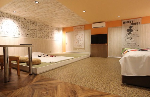 Chuo Hotel | 4021 min from Chiba Station30 min to Disneyland/Chiba Chiba
