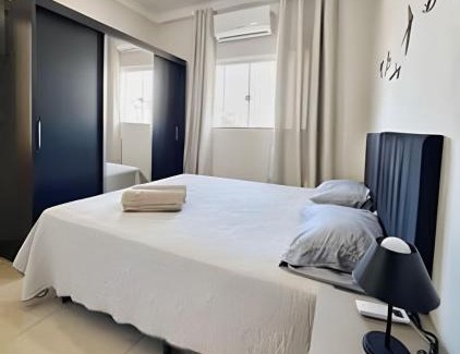 Patos de Minas Apartment | 403-AP próx Unipam e Parq Expo-AR-Elevador-Garagem