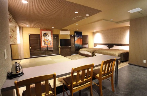 Chuo Hotel | 4031 min from Chiba Station30 min to Disneyland/Chiba Chiba