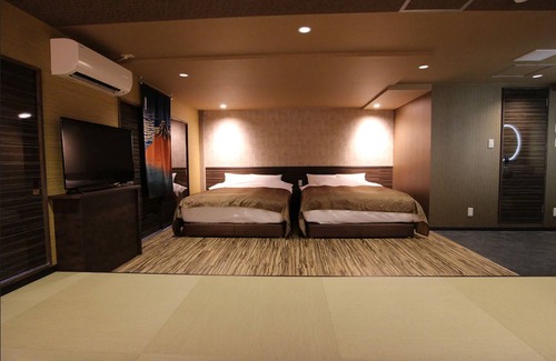 Chuo Hotel | 4031 min from Chiba Station30 min to Disneyland/Chiba Chiba