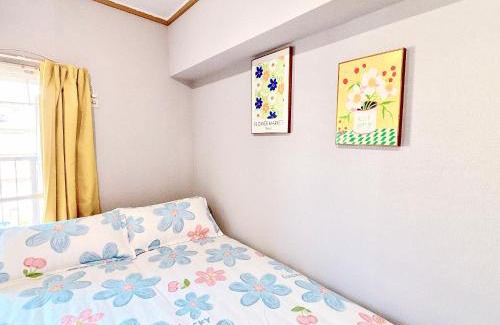 Takadanobaba Apartment | 406, Shinjuku Apt, Jr Yamanote Line, Jr山手线 高田馬場駅歩行5分 新宿 秋叶原 池袋 涩谷 六本木 上野直达