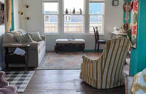 Augusta Cabin | 406 Vintage