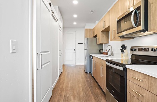 East End Apartment | #407 - Kasa at Cortland on the River Boise