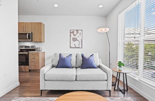 East End Apartment | #407 - Kasa at Cortland on the River Boise