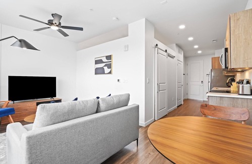 East End Apartment | #407 - Kasa at Cortland on the River Boise