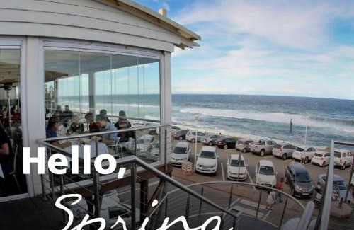 Umdloti Apartment | 408 Umdloti Beach Resort