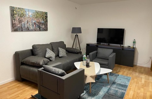 Rauxel-Sud Apartment | 40L Luisenstr. 4.OG