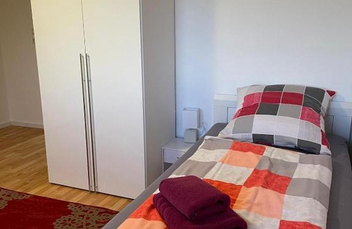 Rauxel-Sud Apartment | 40L Luisenstr. 4.OG