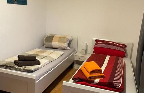 Rauxel-Sud Apartment | 40L Luisenstr. 4.OG