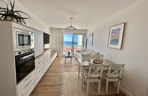 Saint-Gilles-Croix-de-Vie Apartment | 40m2 top floor luxury apartment with SEA VIEW