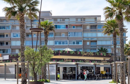 La Cote Radieuse Apartment | 41 m² Apartment ∙ 1 bedroom ∙ 5 guests