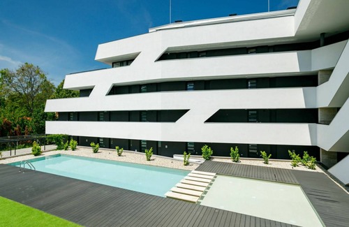 Balatonszemes Apartment | 41 m² Apartment ∙ 2 bedrooms ∙ 6 guests