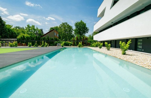 Balatonszemes Apartment | 41 m² Apartment ∙ 2 bedrooms ∙ 6 guests