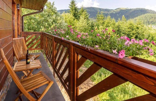 Donovaly Bed & Breakfast | 41 m² Bed and breakfast ∙ 5 guests