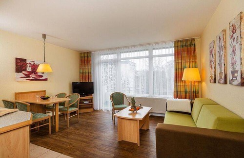 Weissenhaeuser Strand Apartment | 41 m² Apartment ∙ 1 bedroom ∙ 3 guests