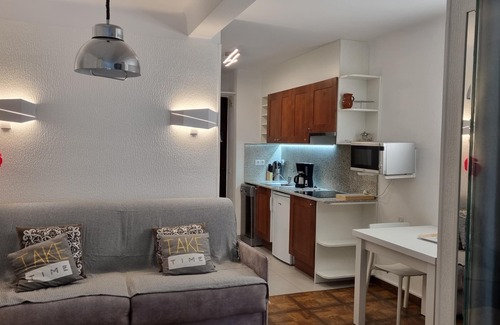 Pas de la Casa Apartment | 41 TRES ESTRELLES CLUB - Apt-terrassa Pas de la Casa-006218