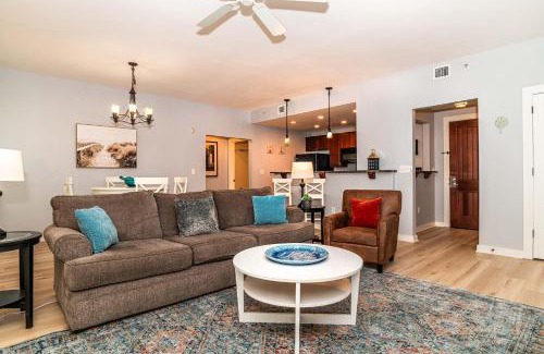 St. Augustine House | 4108-1P Relax in this 1 BR Peaceful Haven