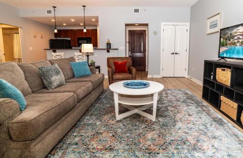 St. Augustine House | 4108-1P Relax in this 1 BR Peaceful Haven