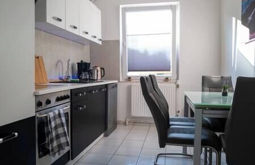 Altstadt II Apartment | #411 Comfort-flat in Mülheim/Nähe Messe Essen/Mit Amazon Prime und Netflix