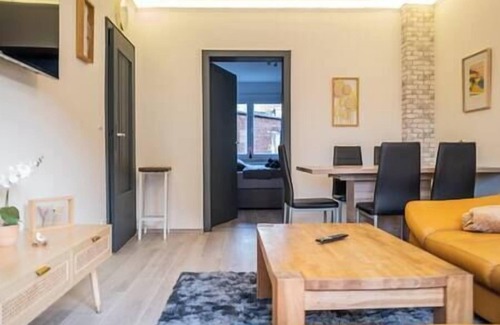Altstadt II Apartment | #412 Comfortable & stylish: E-fair/Netflix & Prime