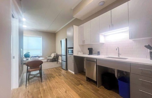 Morgan Apartment | 414 Modern Brand New Studio Apartment