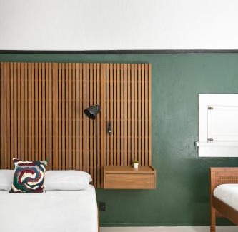Gaslamp Quarter Hotel | 417 Market St 2BR