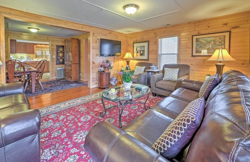 Bakersville House | 42 acres with Dramatic Mtn. Views.Close to Appalachian Trail