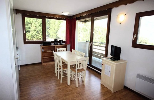 Villarodin-Bourget Apartment | 42 m² Apartment ∙ 2 bedrooms ∙ 6 guests