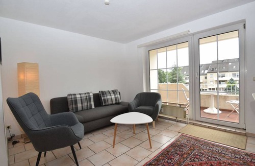 Wassersleben Apartment | 42 m² Apartment ∙ 1 bedroom ∙ 3 guests