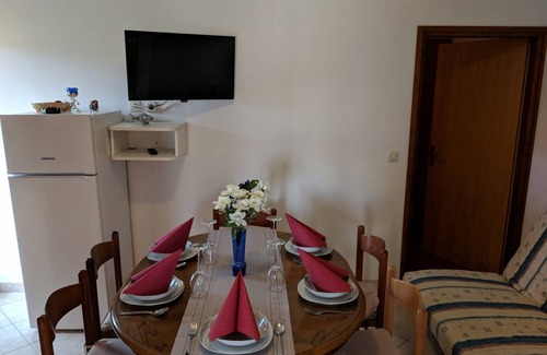 Dobropoljana Apartment | 42 m² Apartment ∙ 2 bedrooms ∙ 5 guests