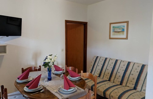 Dobropoljana Apartment | 42 m² Apartment ∙ 2 bedrooms ∙ 5 guests