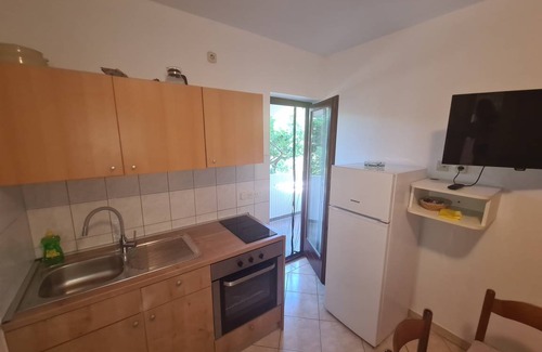 Dobropoljana Apartment | 42 m² Apartment ∙ 2 bedrooms ∙ 5 guests