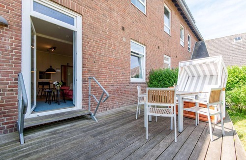 Rantum Apartment | 42 m² Apartment ∙ 1 bedroom ∙ 4 guests