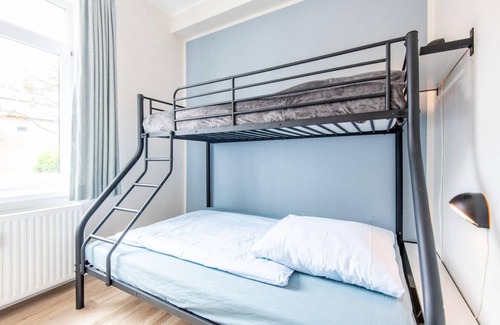 Rantum Apartment | 42 m² Apartment ∙ 1 bedroom ∙ 4 guests