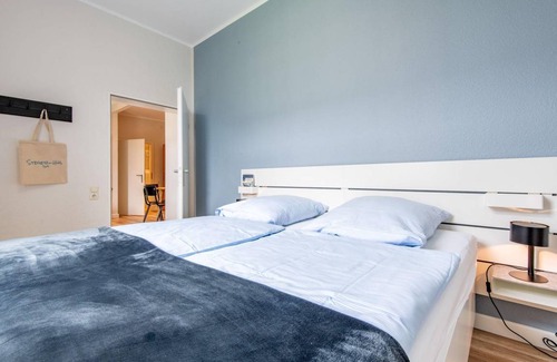 Rantum Apartment | 42 m² Apartment ∙ 1 bedroom ∙ 4 guests